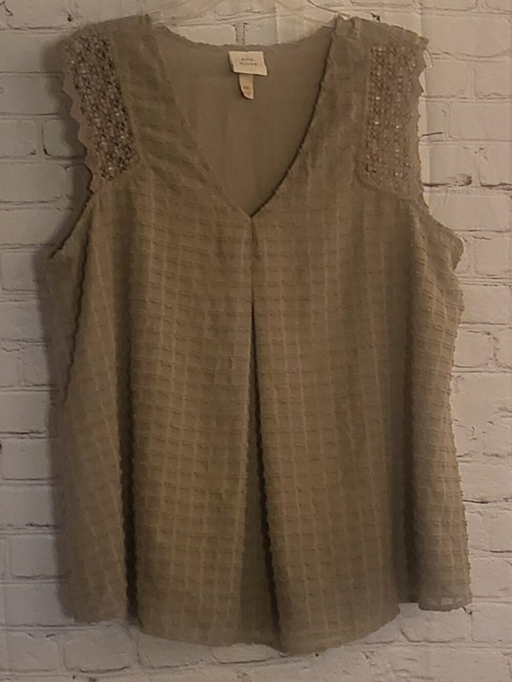 Knox Rose, Size XXL, Sage Green